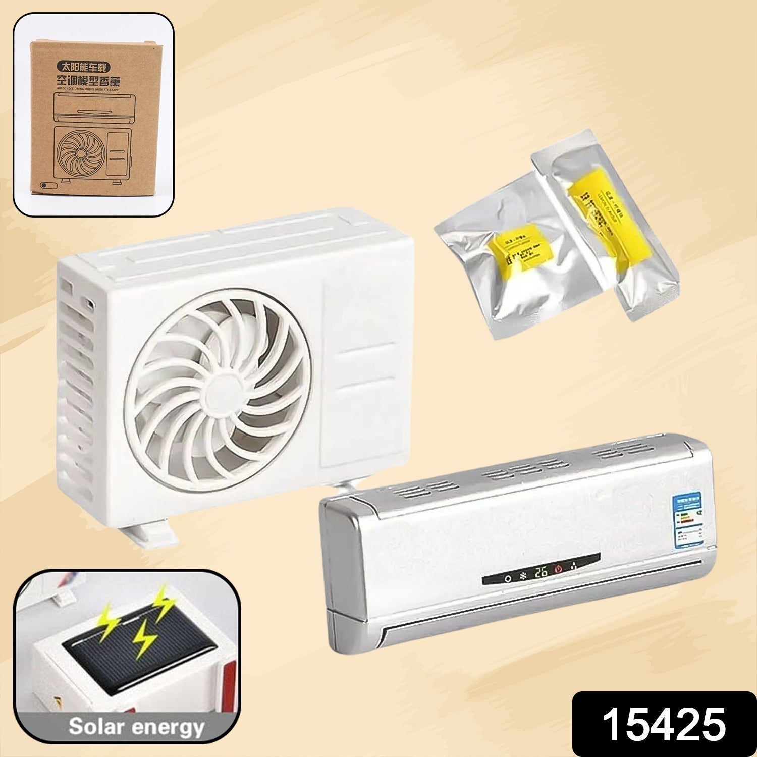 BreezeLux Solar BreezeLux Solar